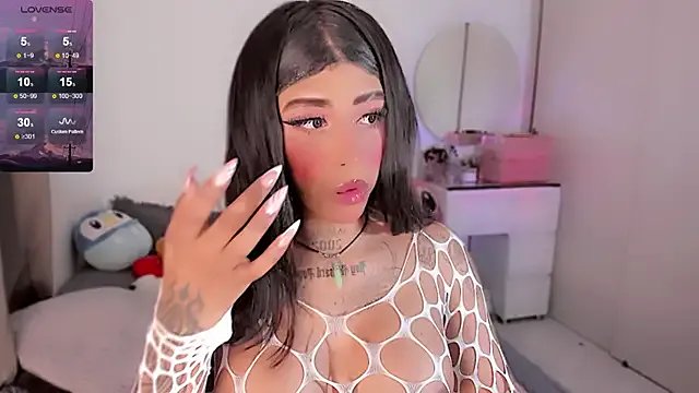 SweetPrincessS from StripChat