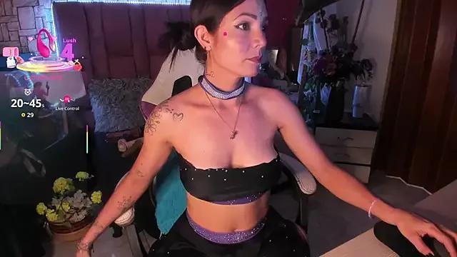 Sweetyose from StripChat