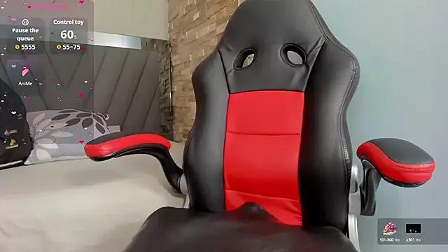 SYLVANA_REY4 from StripChat