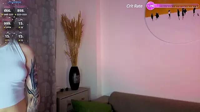 TaiteGloss from StripChat