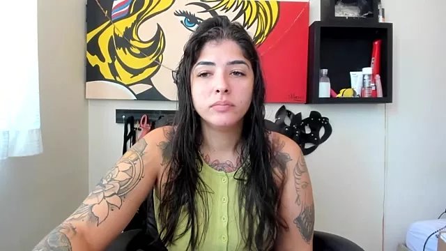 TaliMajesty from StripChat