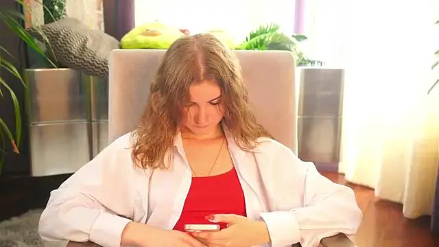 TamikaCoufal from StripChat is Freechat