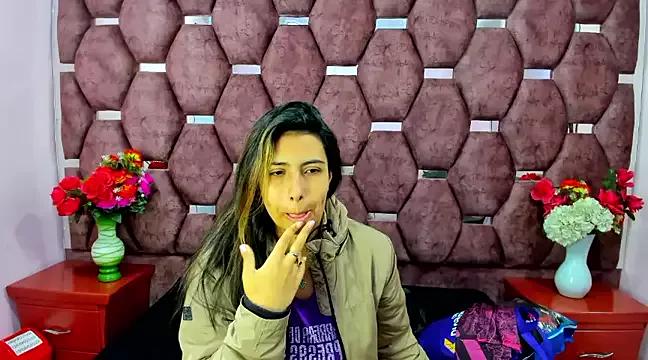 Tammy_Blackk from StripChat