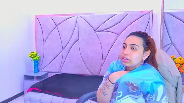 Tammy_Blackk from StripChat