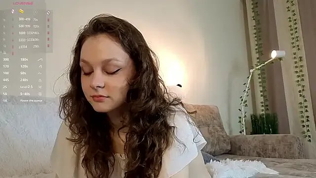 Tender_beauty from StripChat