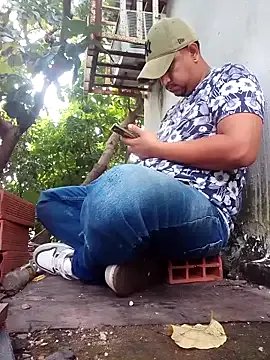 Tequilamaster from StripChat