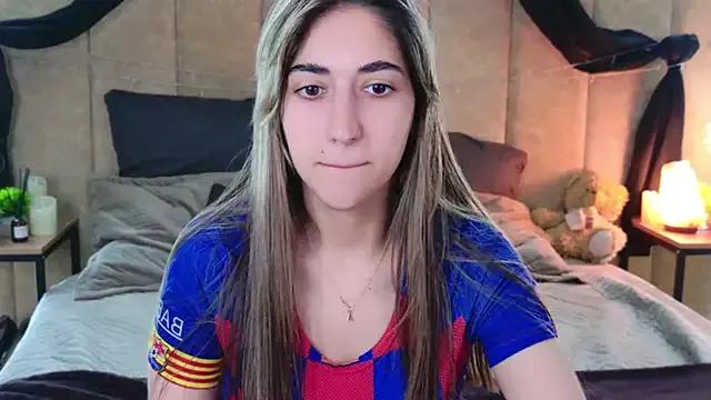 Teresa_Stane from StripChat