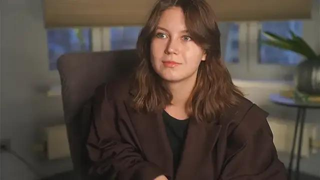 TereseHoltorf from StripChat