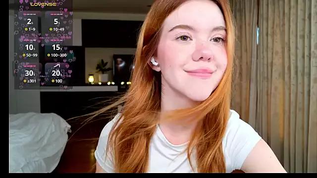 Teya_New from StripChat is Freechat