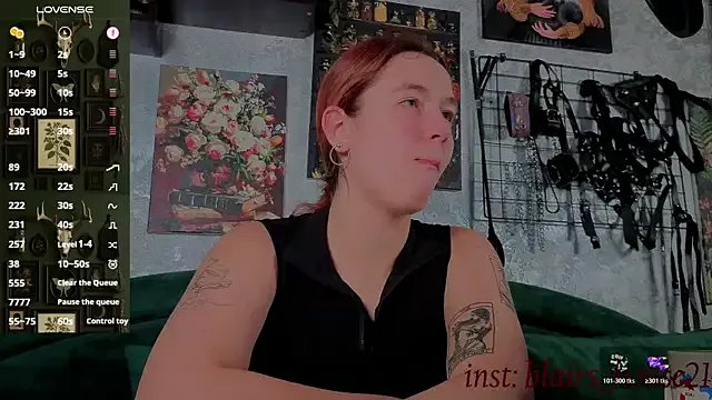 the_high_priestess from StripChat