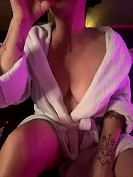 TheNaturalistX from StripChat