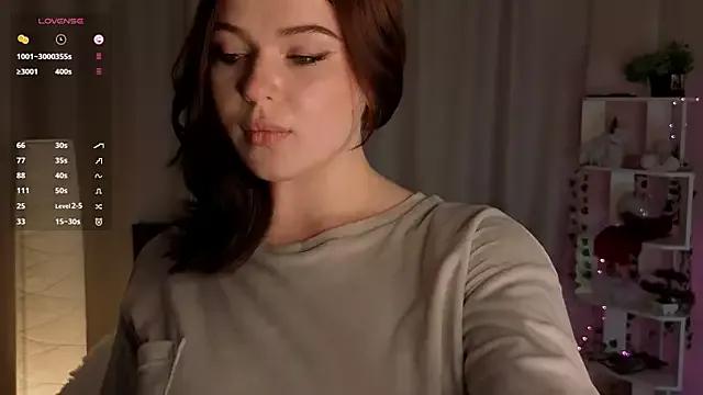 ThuBoppre from StripChat is Freechat