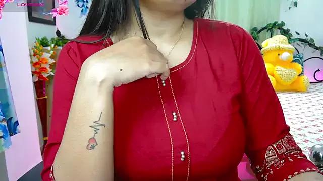 thyAnvi from StripChat is Freechat
