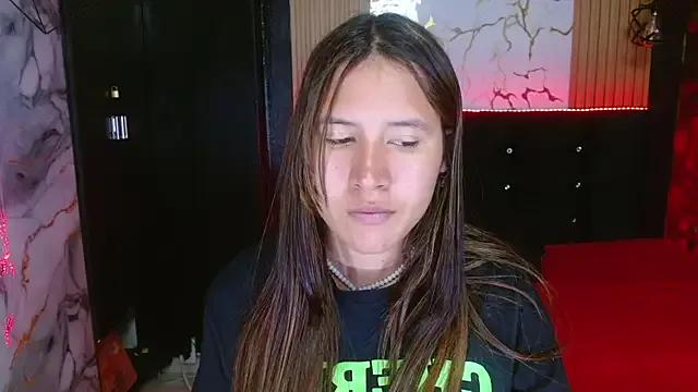 Tinibunny from StripChat