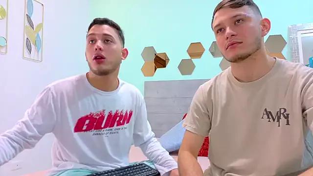 TommyandBillie from StripChat