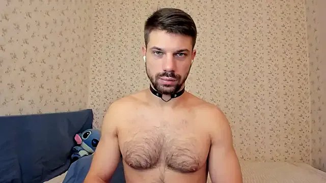 Tony_Wolf from StripChat