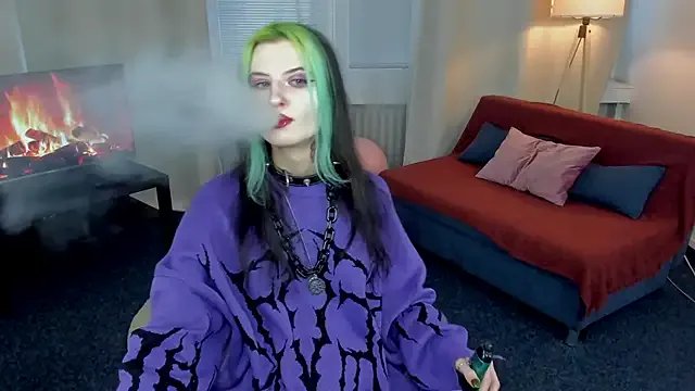 ToxicKittyy from StripChat