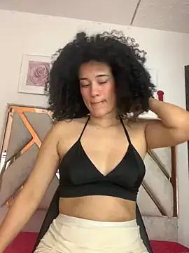 TwerkingNat from StripChat is Freechat