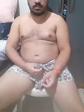 Urso_Nerd from StripChat