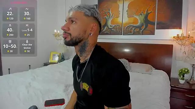 Valentiinoss from StripChat is Freechat