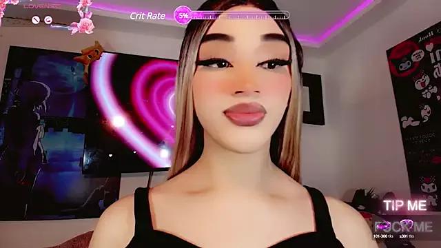 Valeria-Smith from StripChat