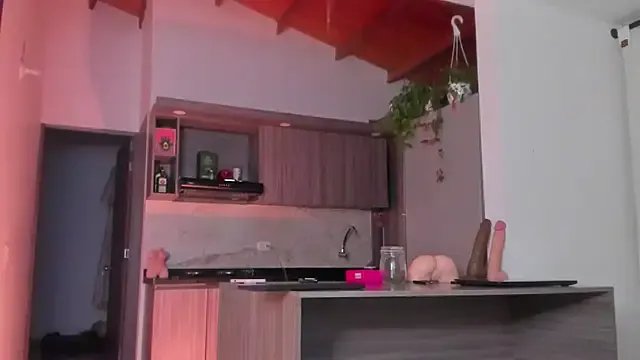 valeriahornier from StripChat