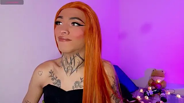 Valery_Rangell from StripChat