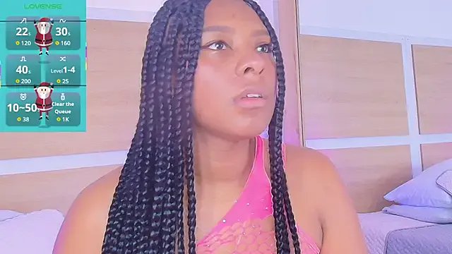 ValeryCortezm from StripChat