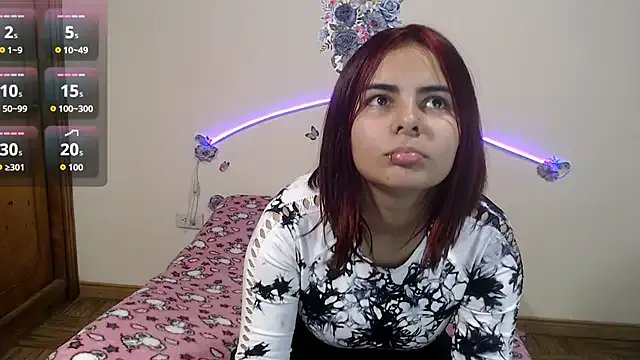 Valeryxs from StripChat