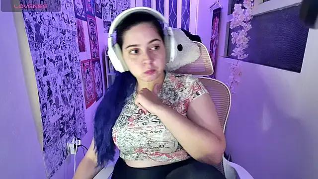 Vallolet_Spencer from StripChat