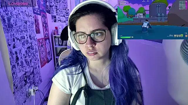 Vallolet_Spencer from StripChat