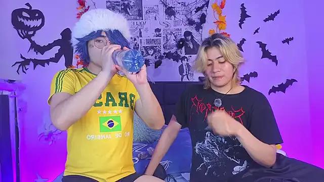 Naked Room Vamps_Lovers 