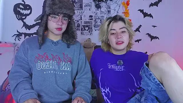 Naked Room Vamps_Lovers 