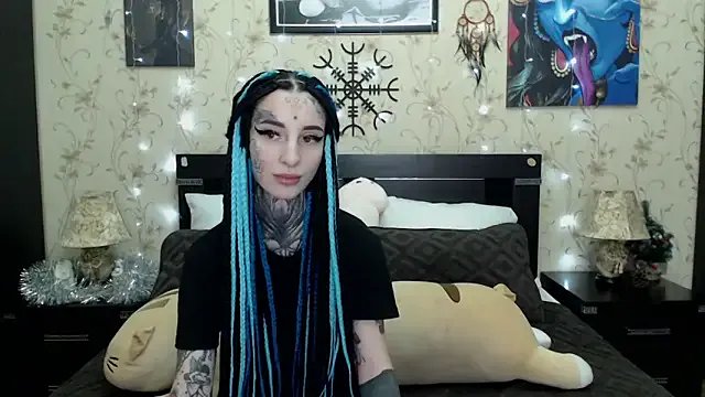 Velvetbat from StripChat