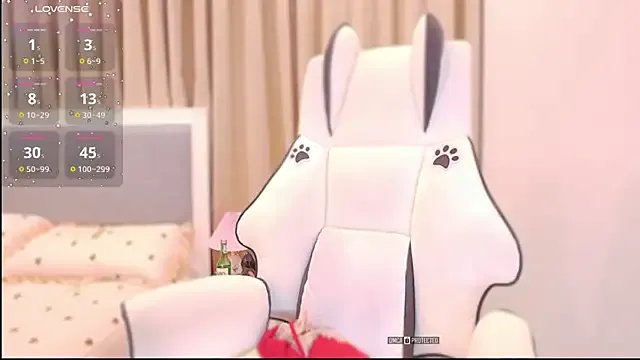 Velvetia from StripChat