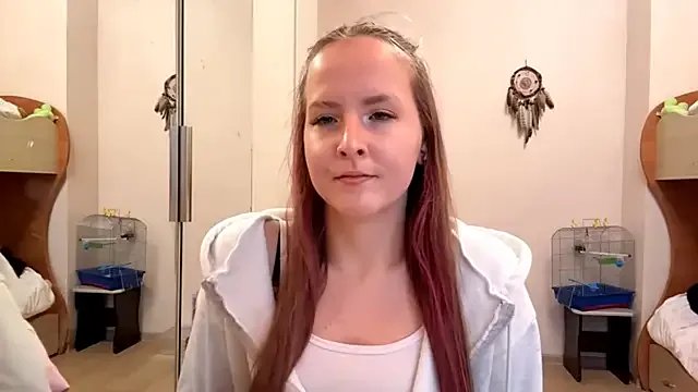 Velvetmary from StripChat