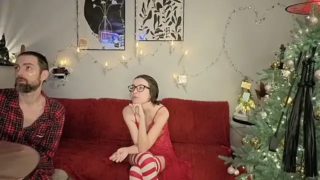 VerhinizCouple from StripChat