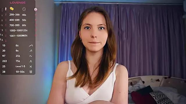 VeronaBench from StripChat is Freechat