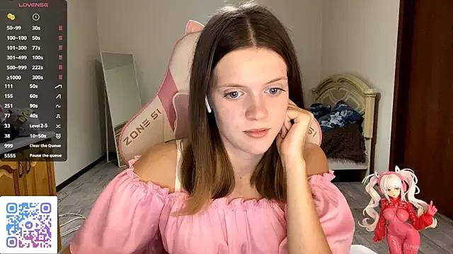VibeQueenLucy from StripChat