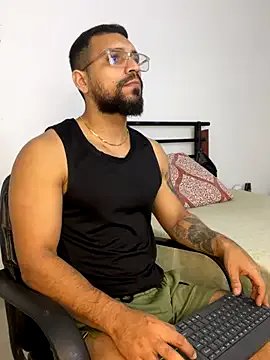 vincentjaxon from StripChat