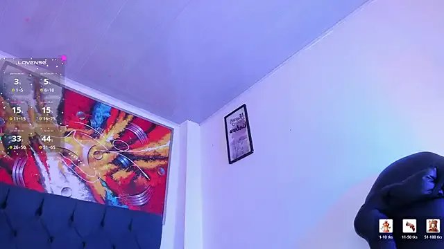 Violet_Blazee from StripChat