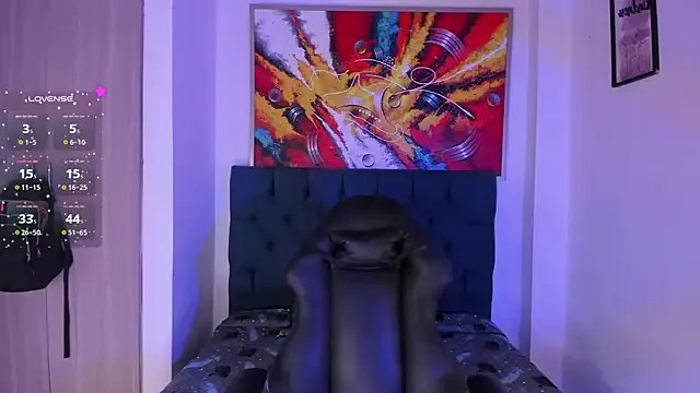 Violet_Blazee from StripChat