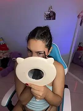 ViolettaMiller_ from StripChat is Freechat