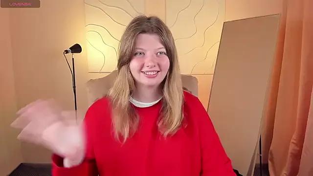 Naked Room Vivian_cutie 