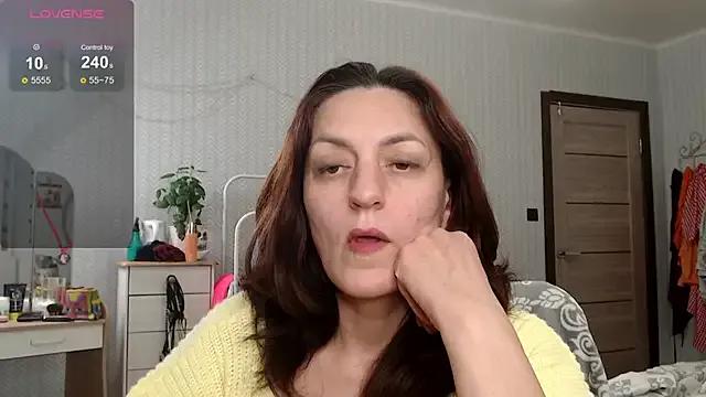 Vivian_Violet_ on StripChat 