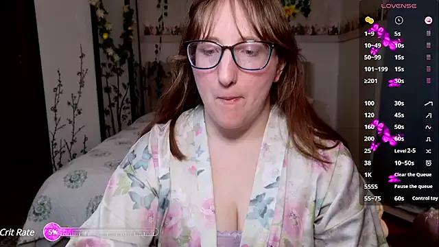 WickedAphrodite from StripChat is Freechat