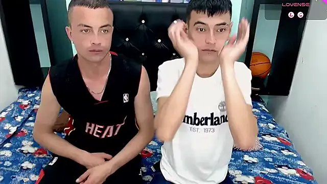 will_and_alex from StripChat