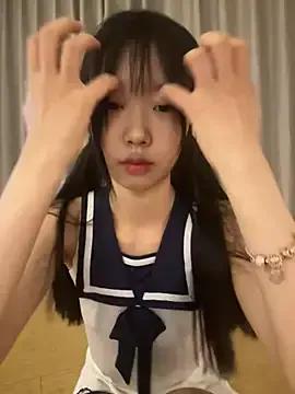 xinyu002 from StripChat is Freechat