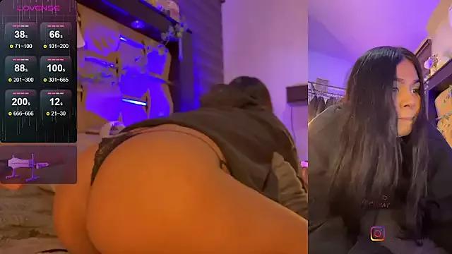 Naked Room Xochitl_Namuu 