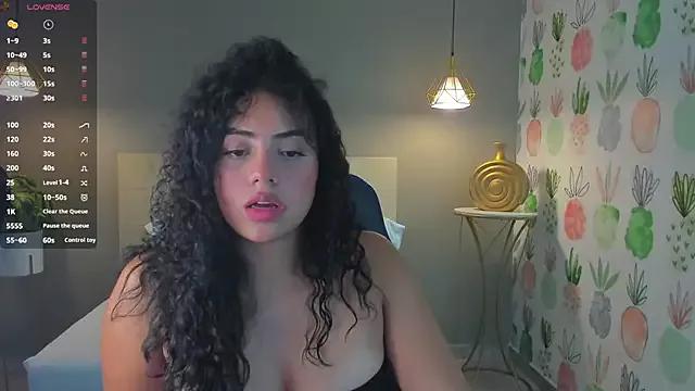 yaya23x from StripChat is Freechat